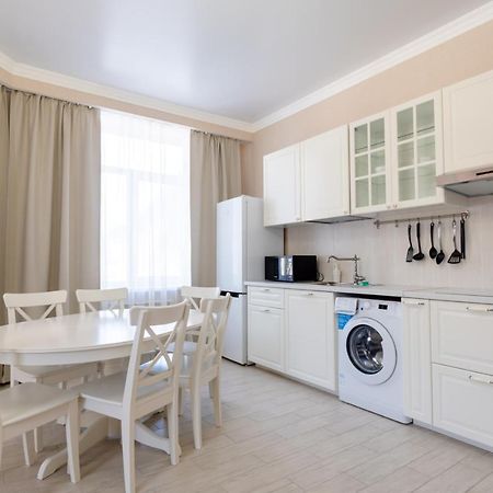 Apartment Vershina Dombay Dış mekan fotoğraf