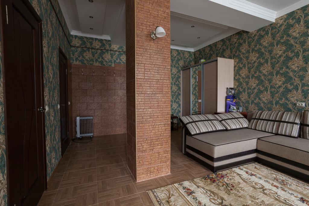 Apartment Vershina Dombay Dış mekan fotoğraf