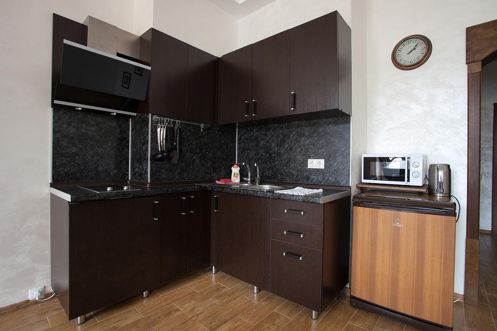 Apartment Vershina Dombay Dış mekan fotoğraf