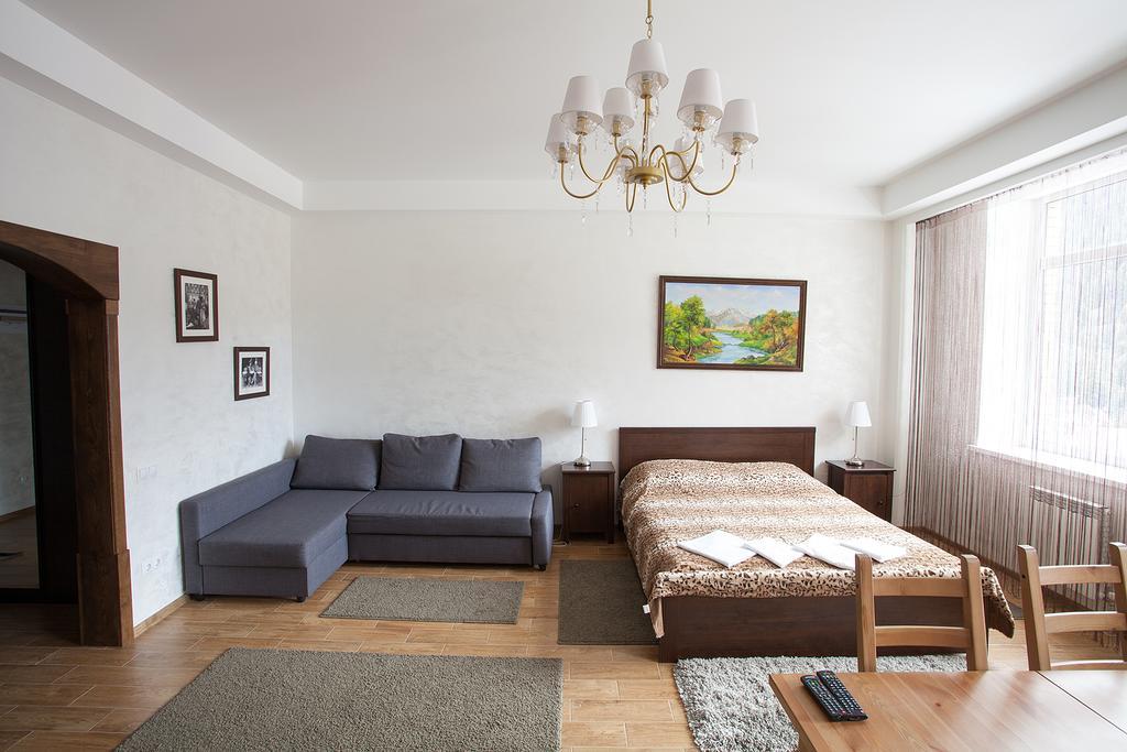 Apartment Vershina Dombay Dış mekan fotoğraf