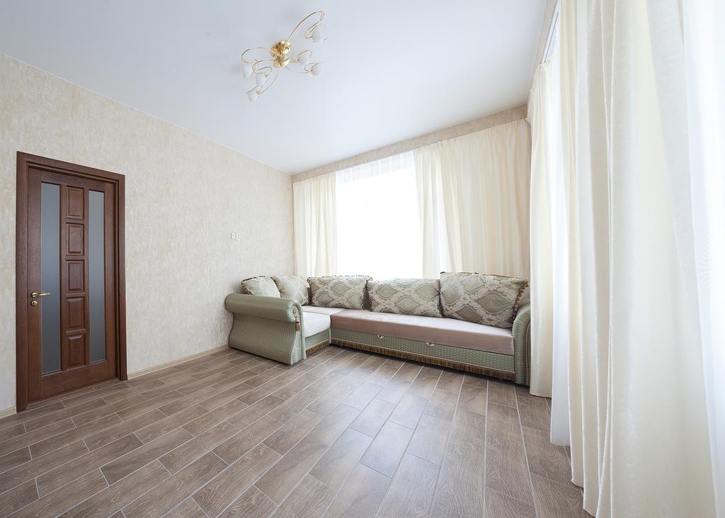 Apartment Vershina Dombay Dış mekan fotoğraf