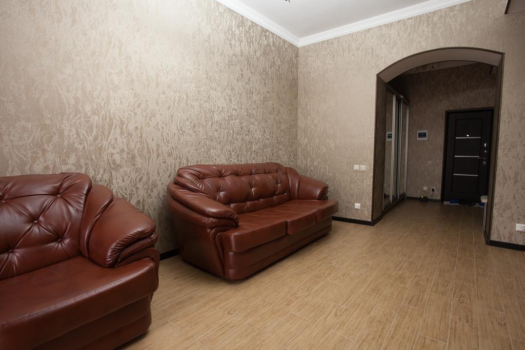 Apartment Vershina Dombay Dış mekan fotoğraf