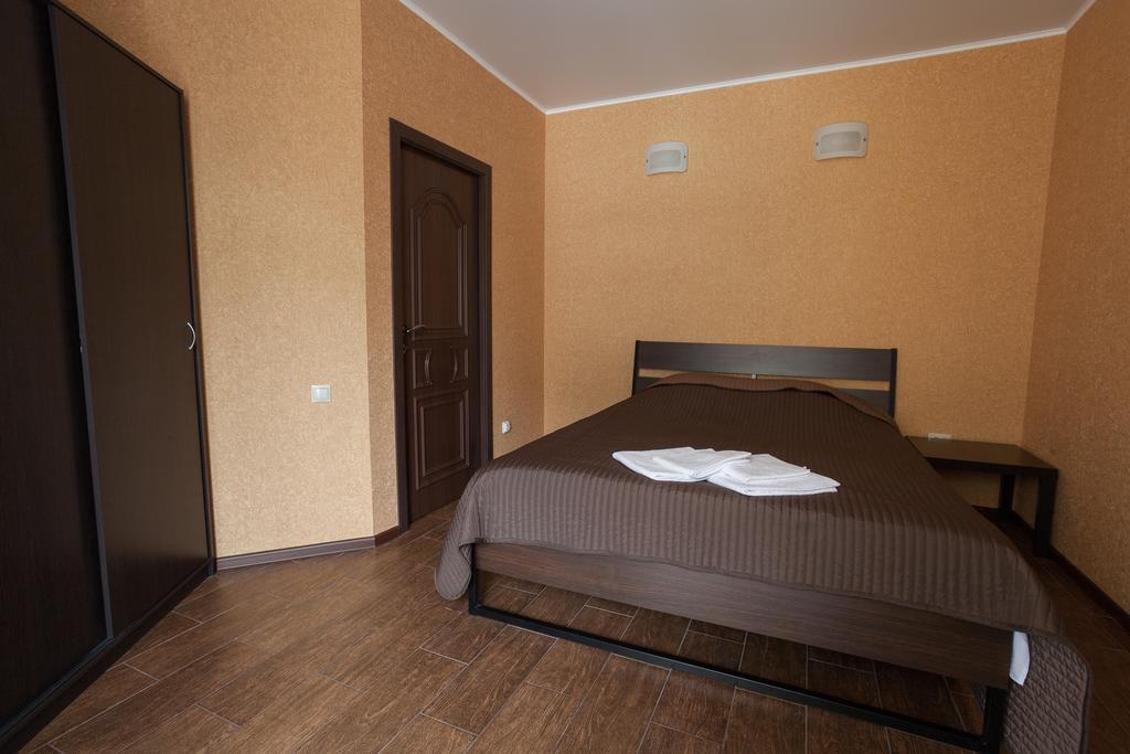 Apartment Vershina Dombay Dış mekan fotoğraf