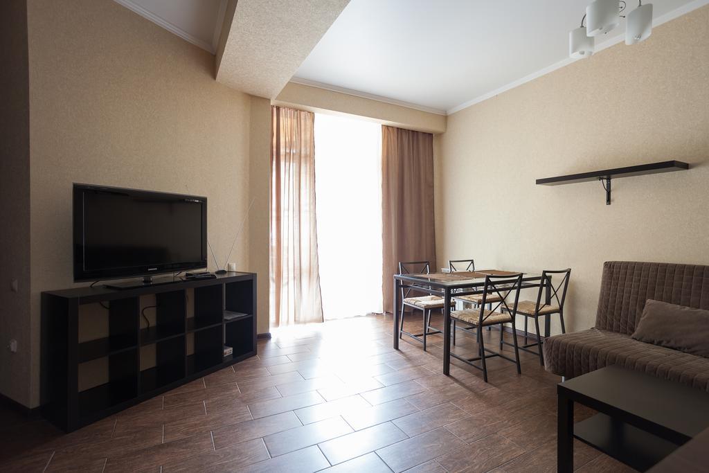 Apartment Vershina Dombay Dış mekan fotoğraf