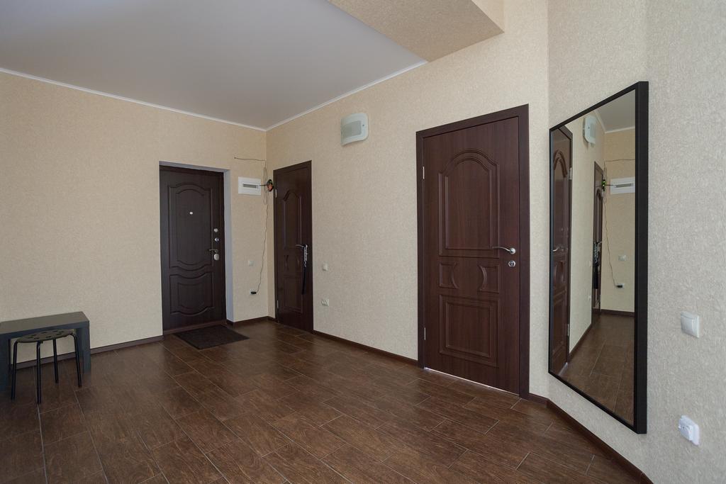 Apartment Vershina Dombay Dış mekan fotoğraf