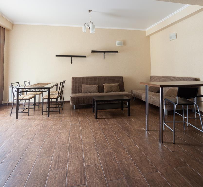 Apartment Vershina Dombay Dış mekan fotoğraf