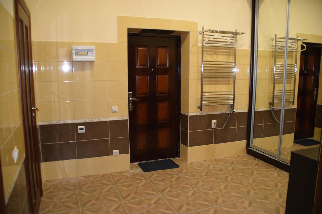 Apartment Vershina Dombay Dış mekan fotoğraf