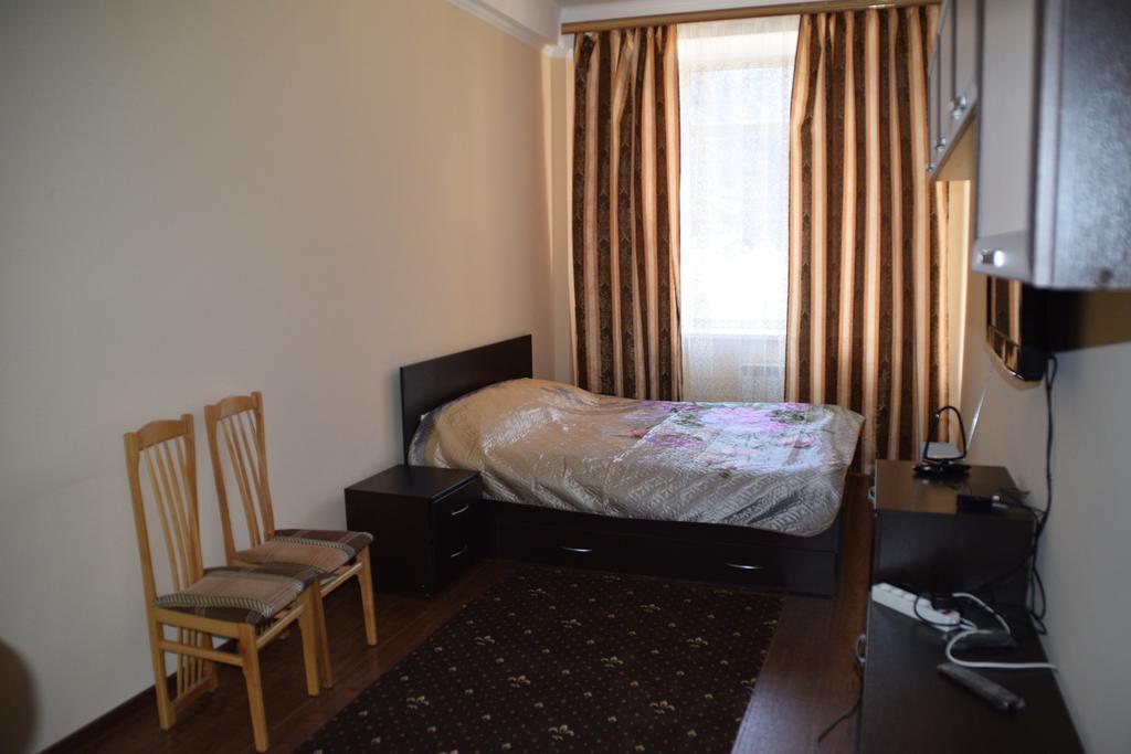 Apartment Vershina Dombay Dış mekan fotoğraf