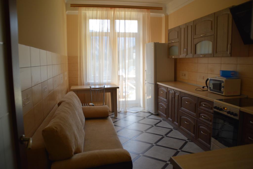 Apartment Vershina Dombay Dış mekan fotoğraf