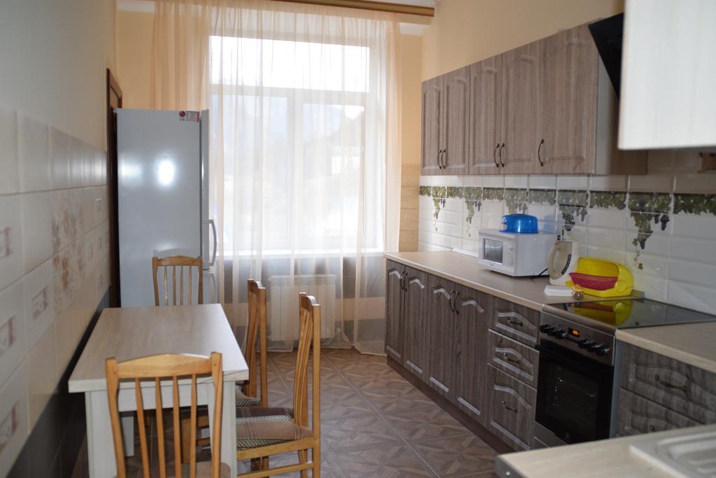 Apartment Vershina Dombay Dış mekan fotoğraf