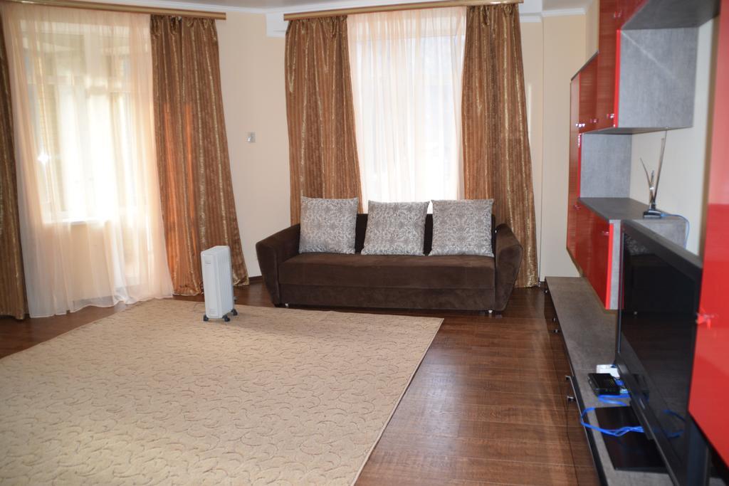 Apartment Vershina Dombay Dış mekan fotoğraf