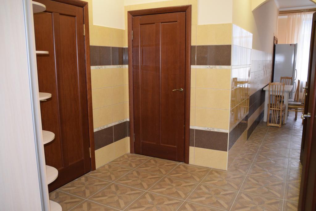 Apartment Vershina Dombay Dış mekan fotoğraf