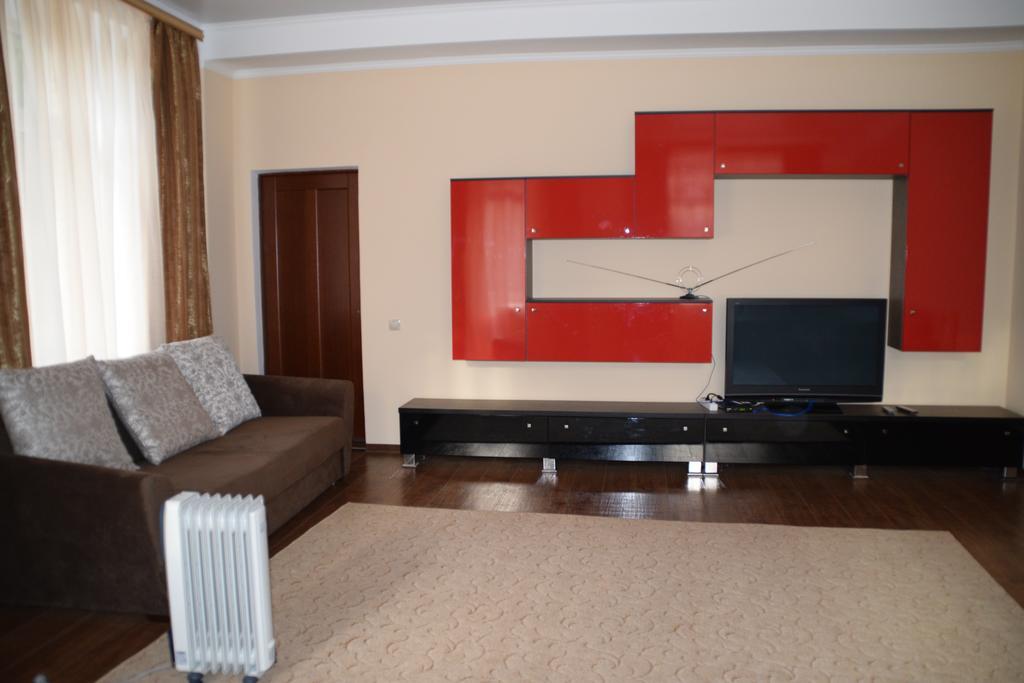 Apartment Vershina Dombay Dış mekan fotoğraf