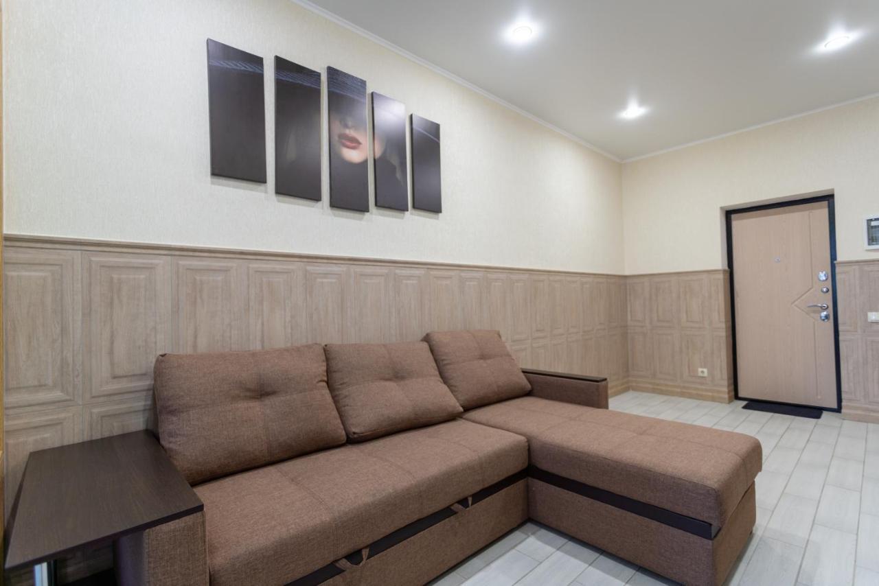 Apartment Vershina Dombay Dış mekan fotoğraf