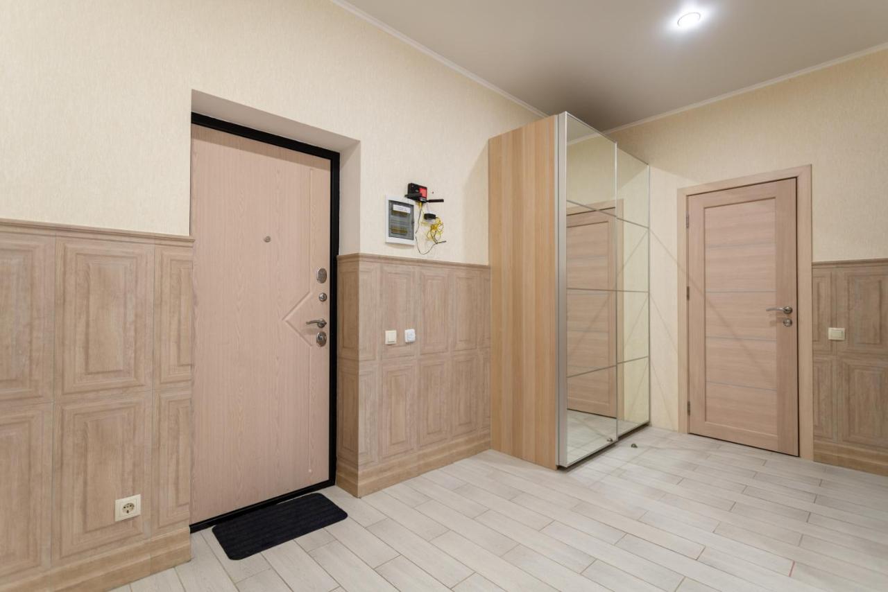 Apartment Vershina Dombay Dış mekan fotoğraf