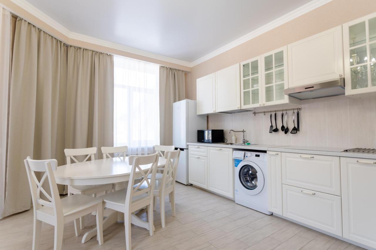 Apartment Vershina Dombay Dış mekan fotoğraf