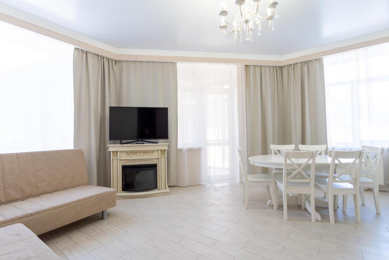 Apartment Vershina Dombay Dış mekan fotoğraf